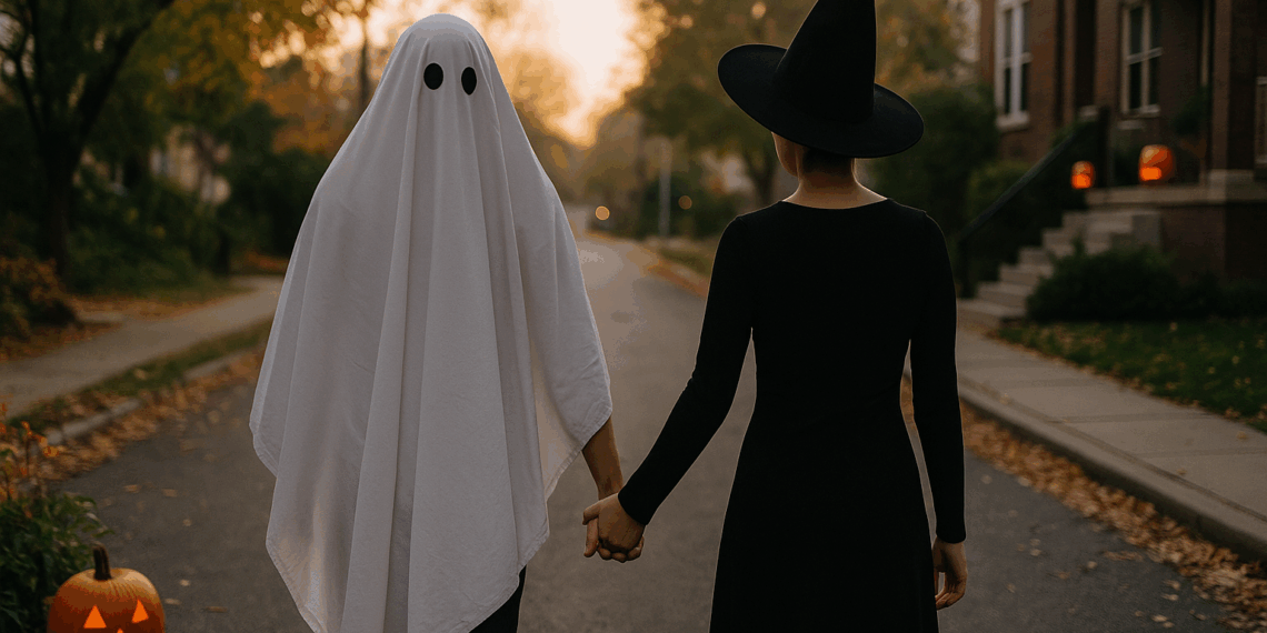 27 Ridiculously Easy Couple Halloween Costume Ideas