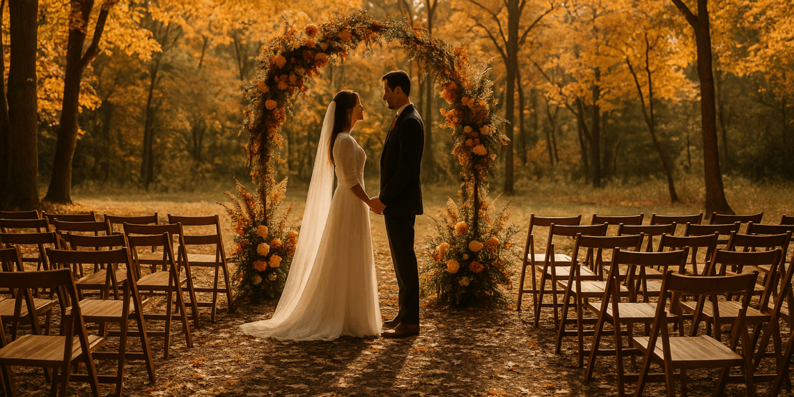 29 Fall Wedding Ideas, As Seen in Vogue
