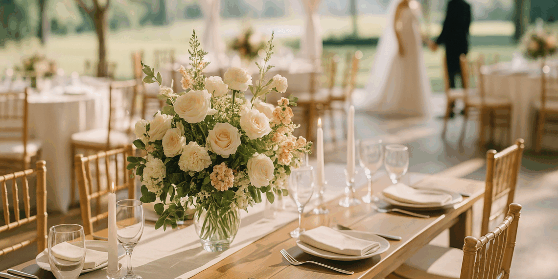 31 Best Wedding Centerpieces and Tablescape Ideas, as Seen in Vogue