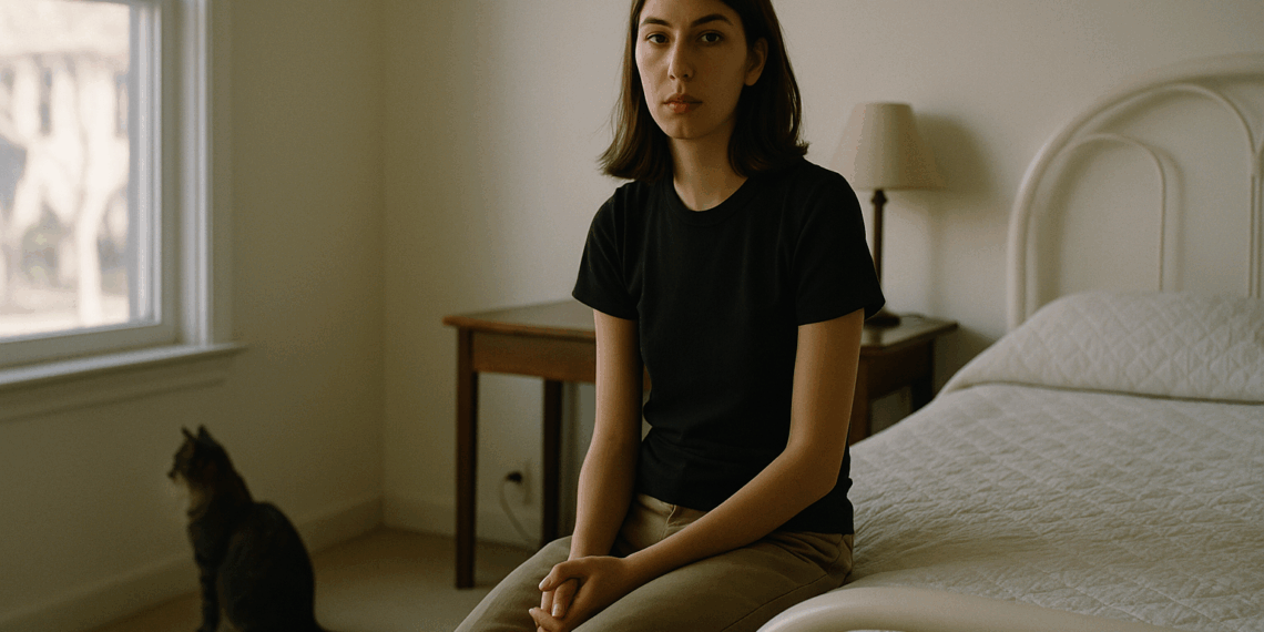 36 Throwback Photos Of Sofia Coppola, The Queen Of ’90s Minimalism