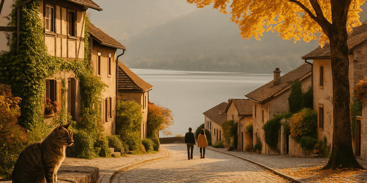 5 destinos poco masificados de Europa para una escapada de fin de semana este otoño