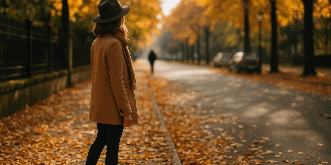 6 looks perfectos para no lucir como todo mundo en este otoño 2025