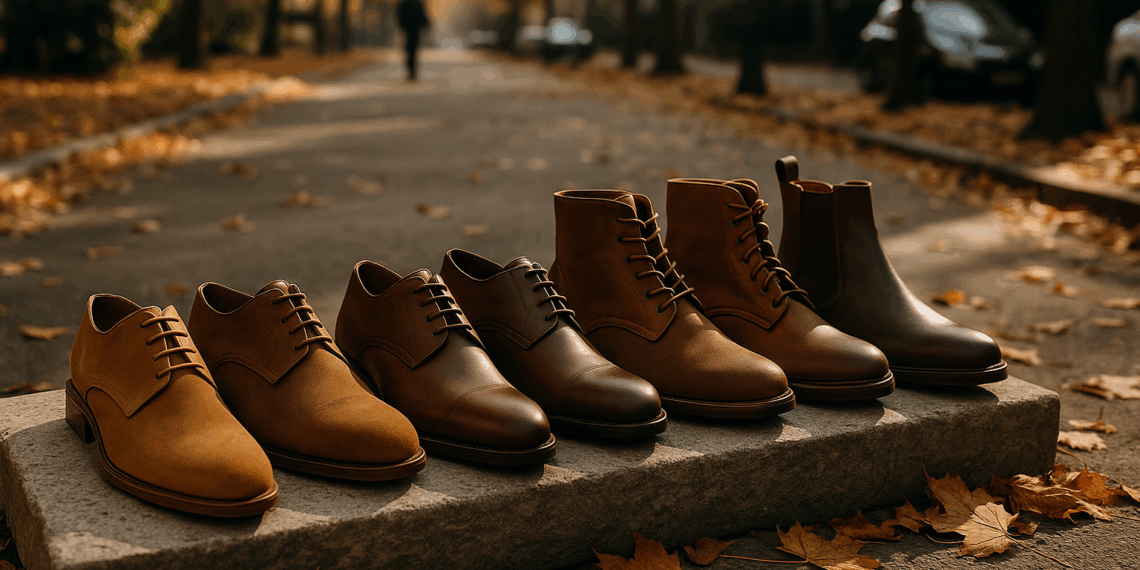6 tenis color café en tendencia, cuáles comprar y cómo llevarlos en otoño 2025