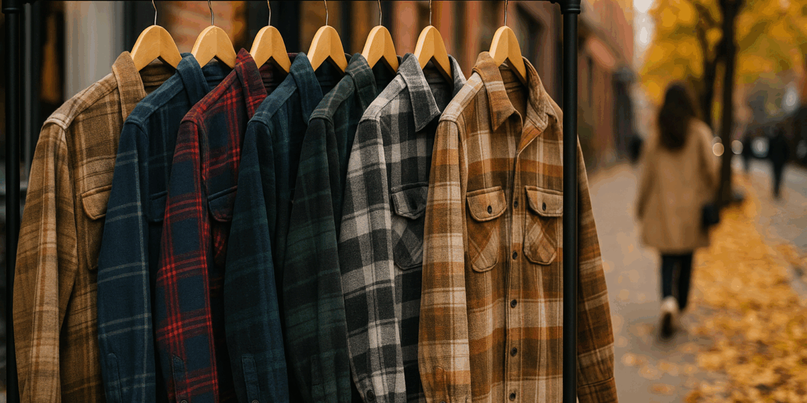 7 blusas de los 90 que regresan y se convierten en tendencia este otoño 2025