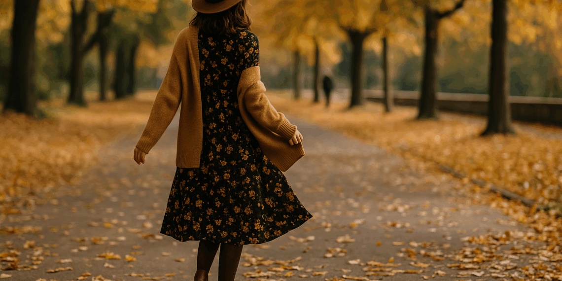 7 Ways to Style Your Favorite Summer Dresses for Fall