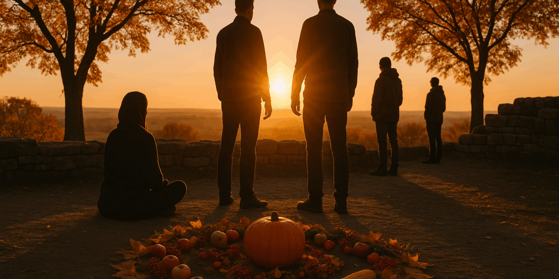 7 Unique Rituals to Celebrate the Autumn Equinox