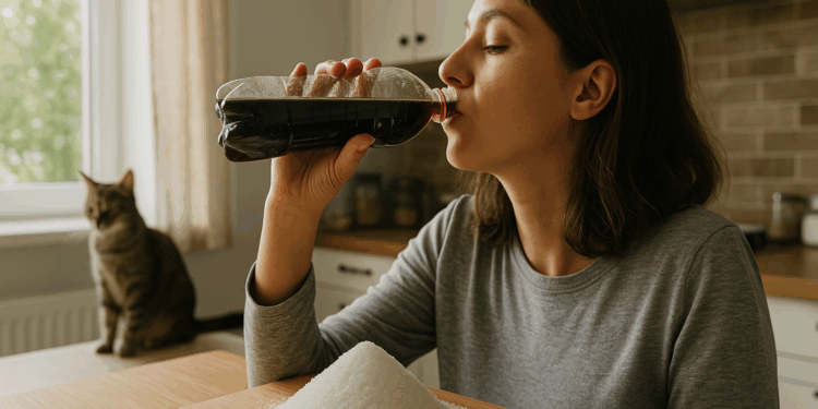 8 Signs You’re Eating Too Much Sugar