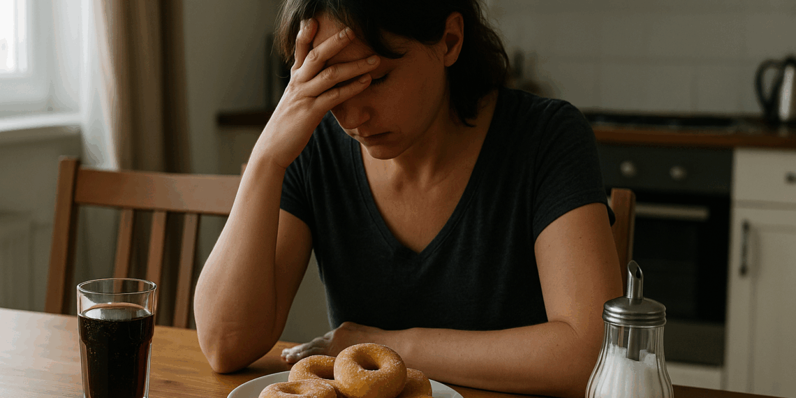 8 Signs You’re Eating Too Much Sugar