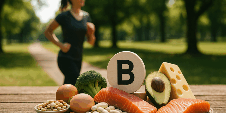 9 Vitamin B-Rich Foods To Boost Your Body And Brain