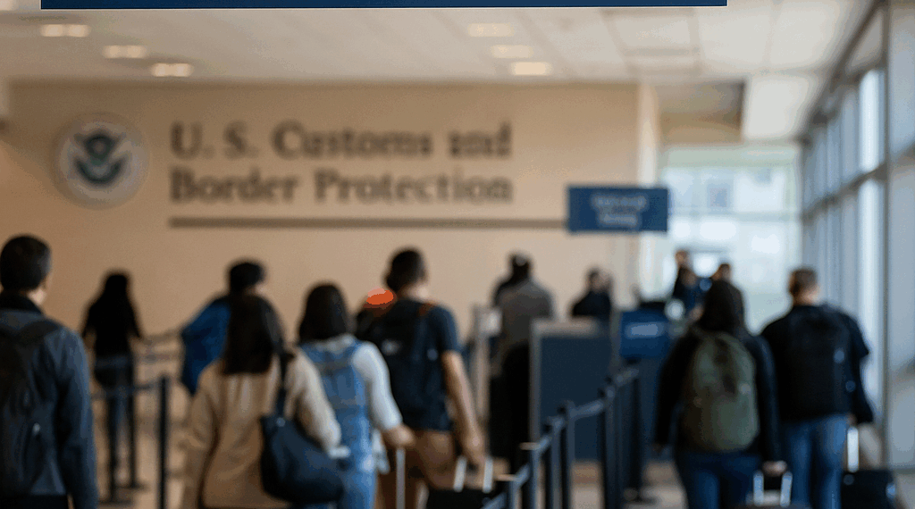 Desde este martes, viajar a EE.UU. es doblemente más caro para más de 40 países, entre ellos Chile y España