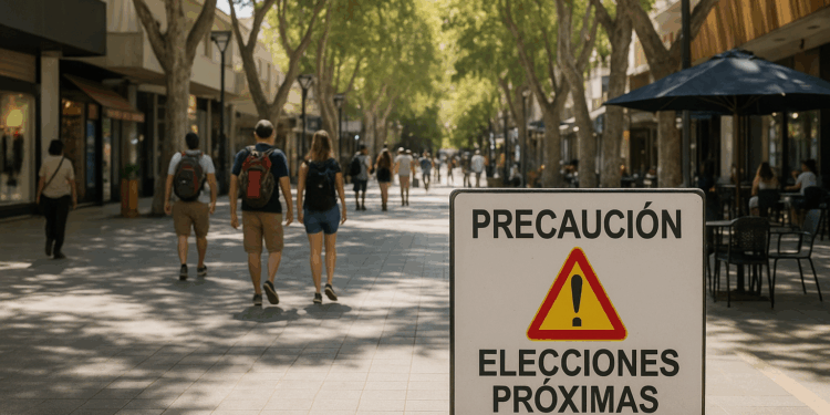 A un mes de las elecciones de octubre, el turismo en San Juan se divide entre la cautela y una nueva ola de viajeros "sin especulación" | 0264Noticias