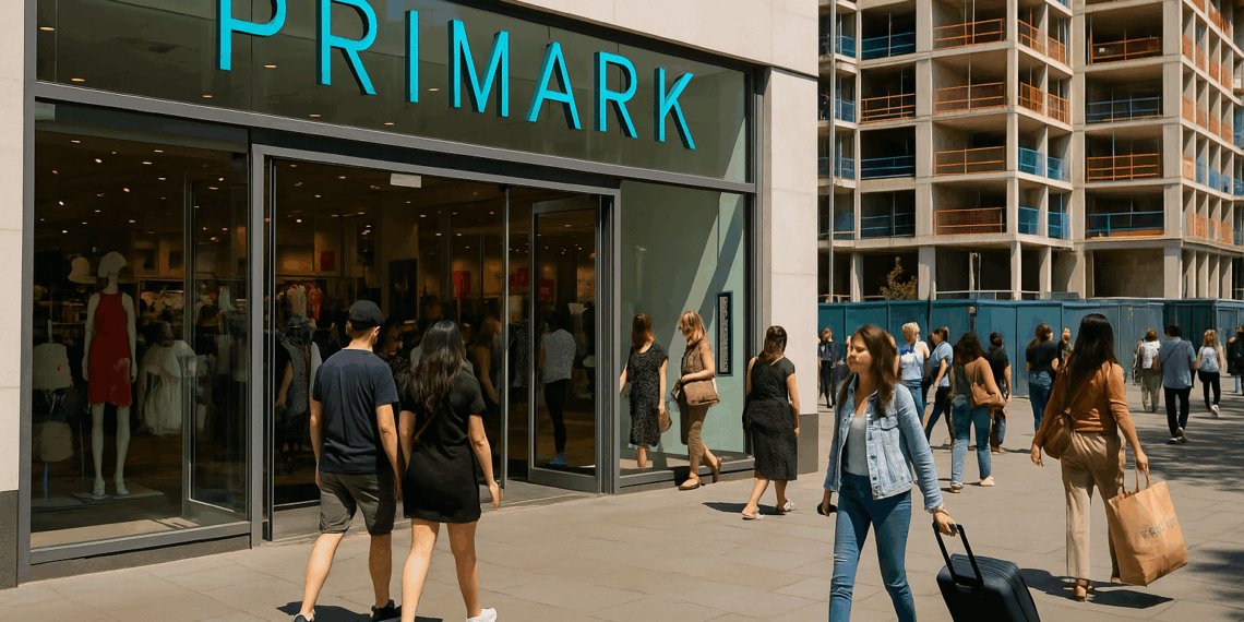 AB Foods reconoce un comercio mixto en Primark; Vistry mantiene previsiones