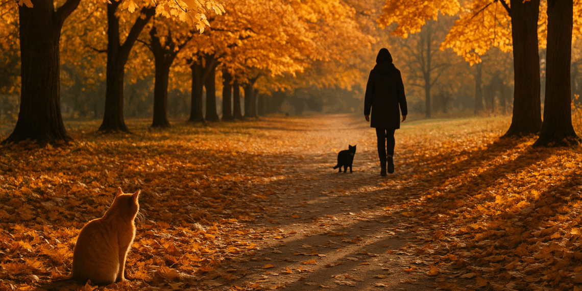 Embrace the Spirit of Fall With an Autumnal Color Palette