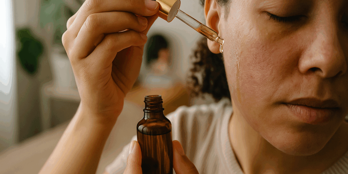 Best Face Oils: How To Use Them For Dry, Sensitive & Oily Skin