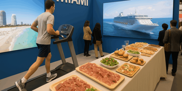 Eventos deportivos, gastronomía, cruceros... Miami presenta su oferta turística en Madrid