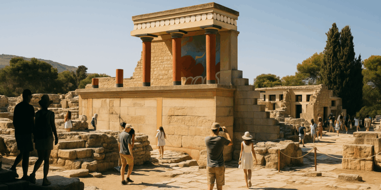 Autoridad Portuaria de Heraklion organiza eventos en torno al Día Mundial del Turismo