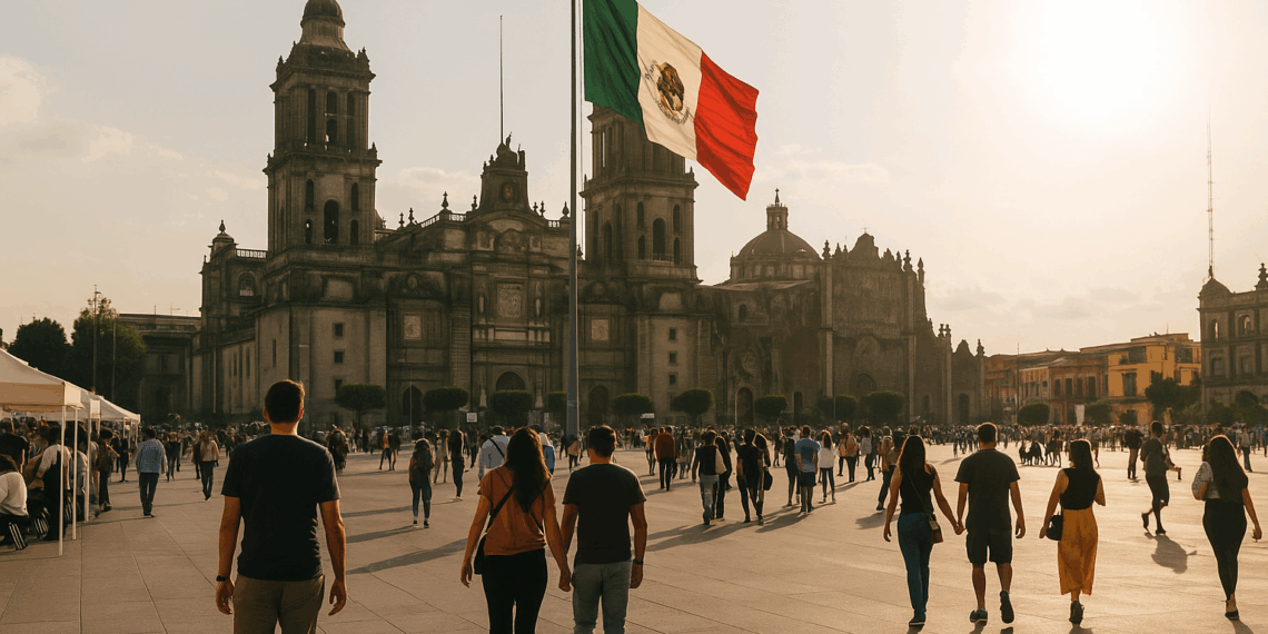 Eventos en septiembre 2025 en la CDMX ¿Qué hacer, ver y comer?