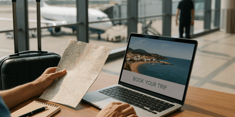 Ente los participantes al webinar se sorteará una maleta original de ANA.