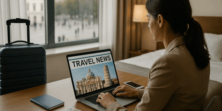 Agenttravel.ES - Noticias para el profesional del turismo