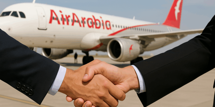 acuerdo con Air Arabia y ¿seguir independiente?