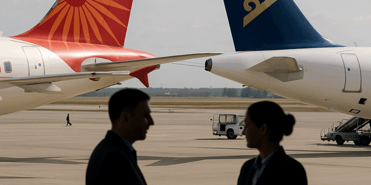 Firman Air India y Air Astana acuerdo de código compartido para ampliar sus rutas – A21