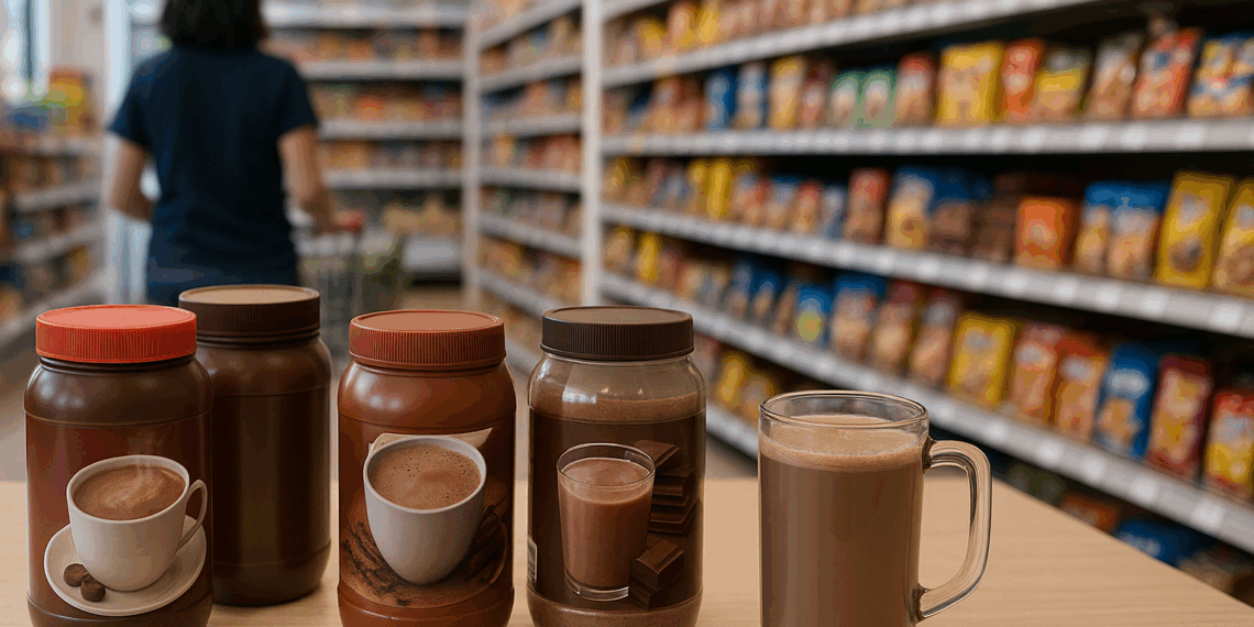 Estos chocolates en polvo te engañan y son los peores, advierte Profeco – La Crónica de Hoy