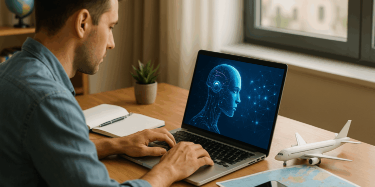 Agencias de viajes en línea preparan su arribo a la IA- Grupo Milenio