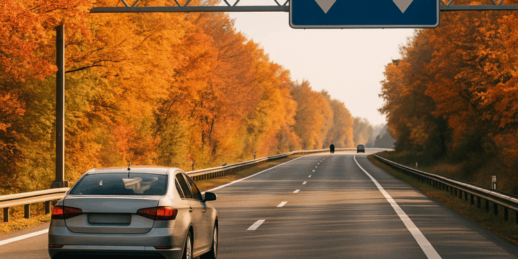 Alicante arranca el otoño a toda velocidad. Estos son los consejos para viajar seguro en la carretera
