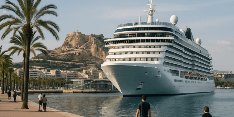 Alicante estará presente en la feria de cruceros de Hamburgo | ALICANTE PRESS