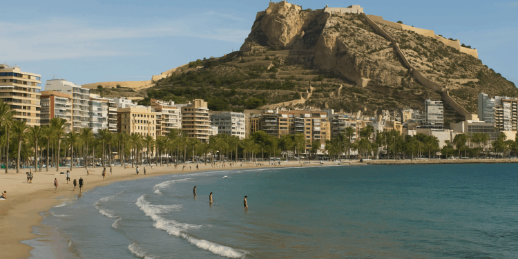 Francesco Balbi, manager director de Alicante Cruise Port: "Alicante es un destino atractivo que siempre ha estado ahí" | Sociedad