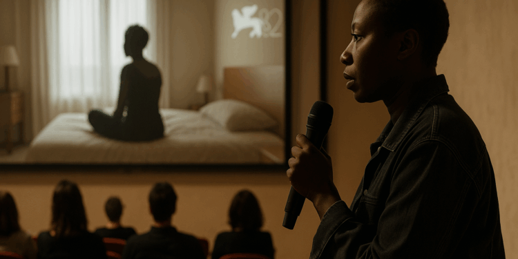 La directora Alice Diop habla de cómo lo personal se convierte en político en su nueva película en Venecia 2025