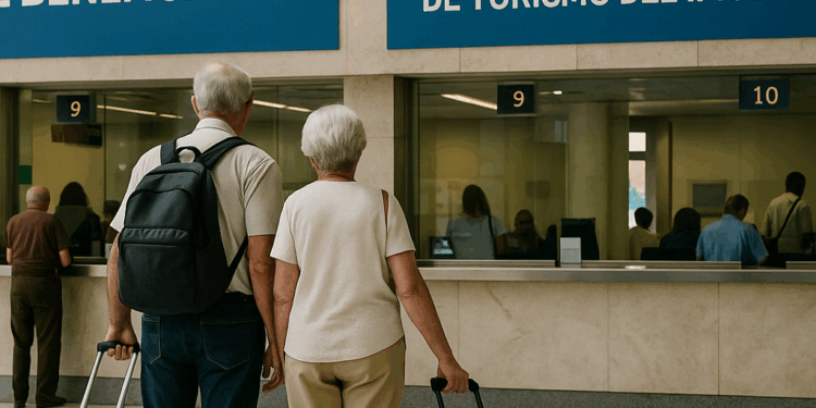 CEAV propone ampliar el número de beneficiarios y los viajes de interior para el Imserso