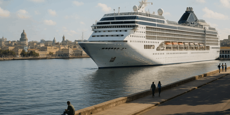 Experto cubano examina tendencia creciente de cruceros
