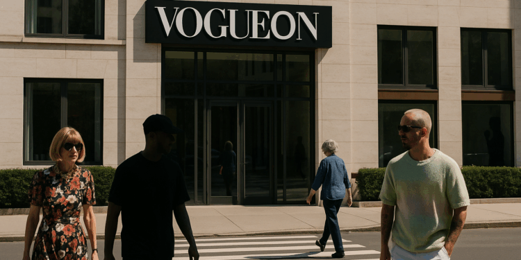 Anna Wintour, J Balvin, Ángeles Mastretta y muchos más llegan a la segunda temporada de VogueON