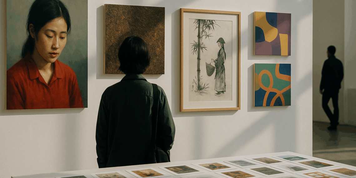 PhotoVogue Announces the 40 Selected Artists from the East and Southeast Asian Panorama Open Call