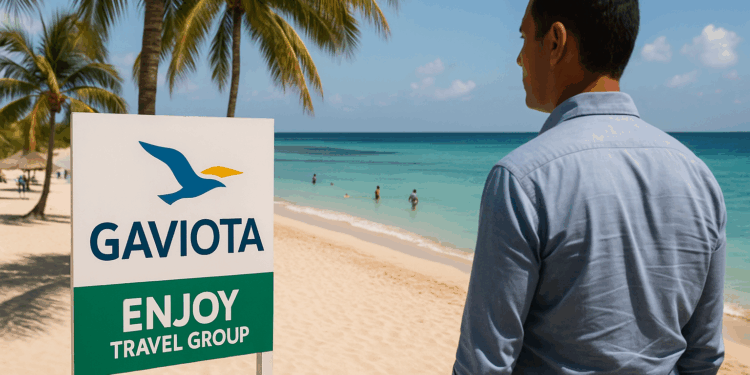 Enjoy Travel Group Brasil marca presencia en Destinos Gaviota