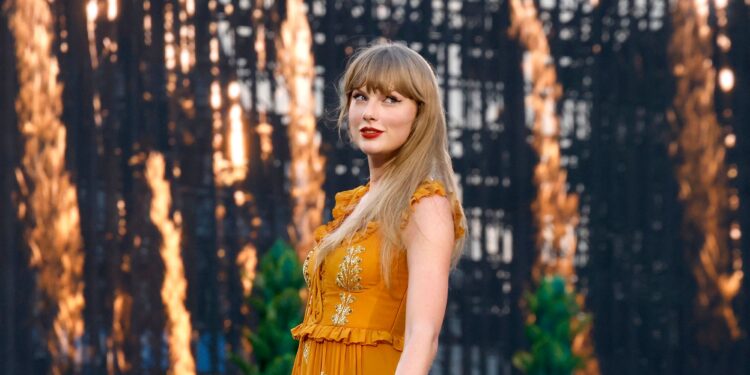 Here Are Some Orange Runway Looks Taylor Swift Should Add to Her Showgirl Wardrobe