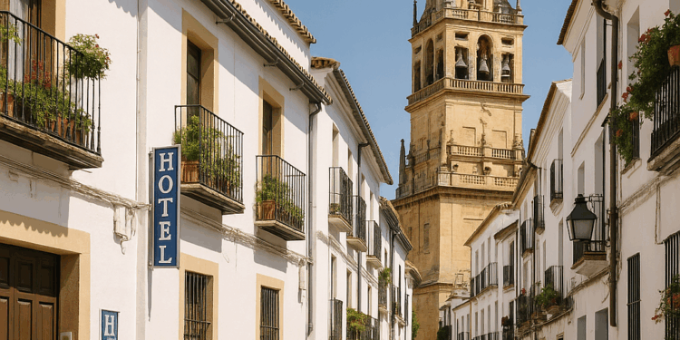 estos son los hoteles de Córdoba que están incluidos