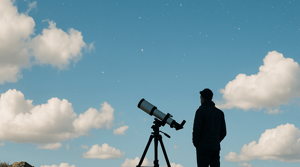 estos son los cuatro mejores destinos para observar las estrellas
