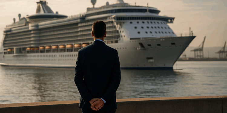 Ari Adler Brotman presidente de RCI México