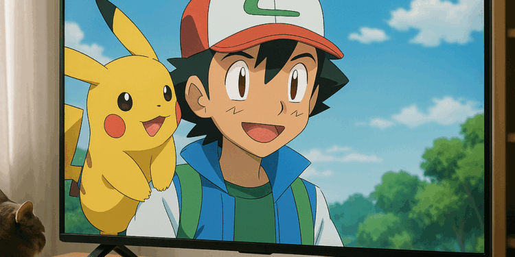 Ash Ketchum volverá a hablar catalán con el estreno de 'Viajes Pokémon' en SX3