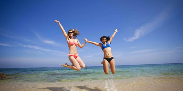 así se vive el verano en los mejores destinos de México