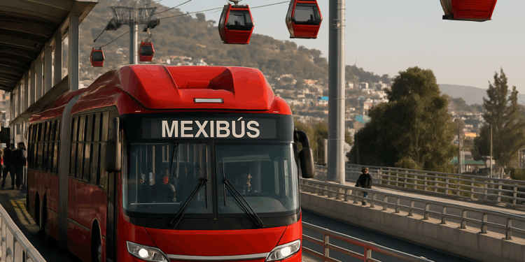 Destinan más de 320 mdp para subsidiar viajes gratuitos en Mexibús y Mexicable – Talla Politica