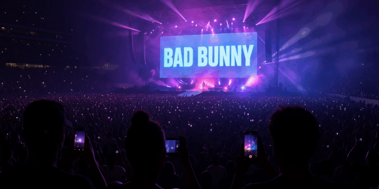 Fui al concierto de Bad Bunny en Puerto Rico y esto es lo que podría cambiar en otros países con DeBÍ TiRAR MáS FOToS World Tour