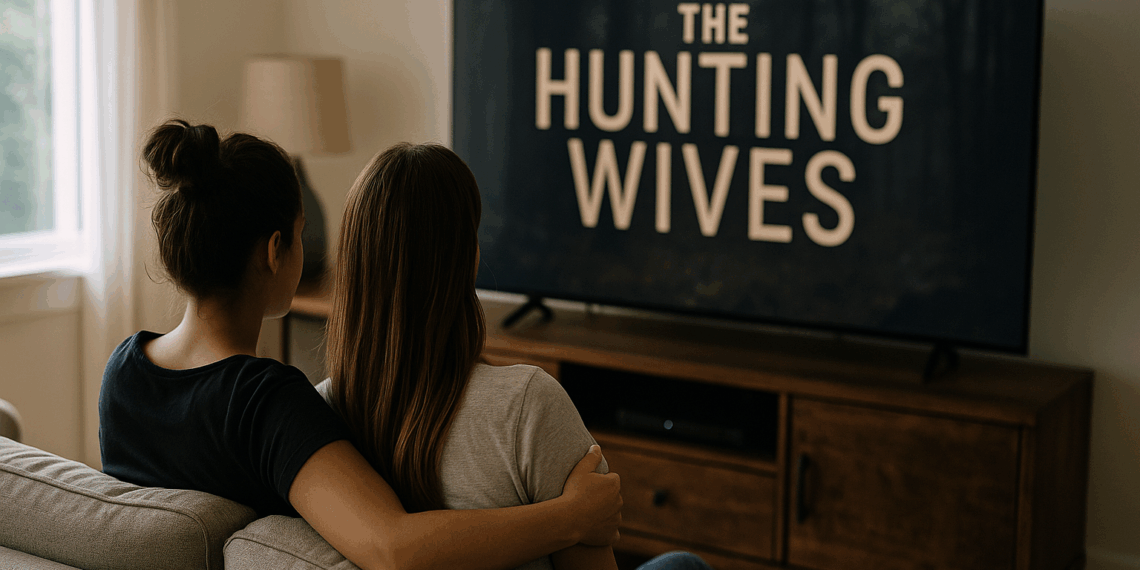 Listen Up, Sapphics: ‘The Hunting Wives’ Has Been Renewed for a Second Season