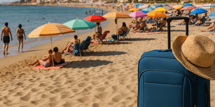 Las reservas de viajes crecen un 12% este verano entre los españoles