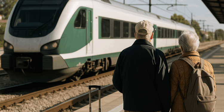 El Gobierno local aumenta en un 57% el presupuesto para viajes de mayores