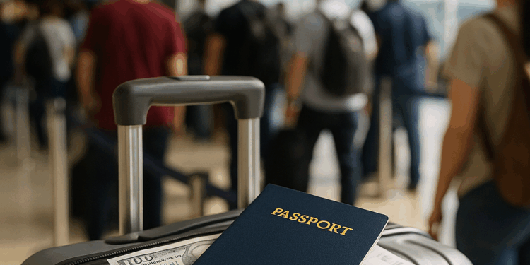 Sube costo de visa para turismo de fin de semana