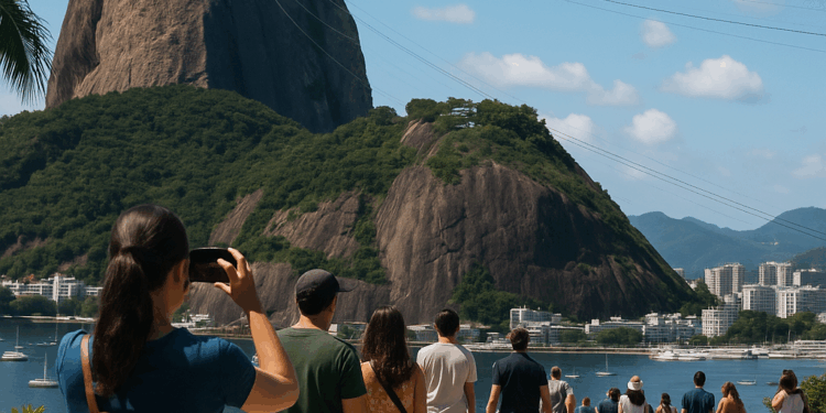 Fuerte repunte de viajes en Sudamérica destaca informe conjunto de Amadeus y ONU Turismo - Tecnología