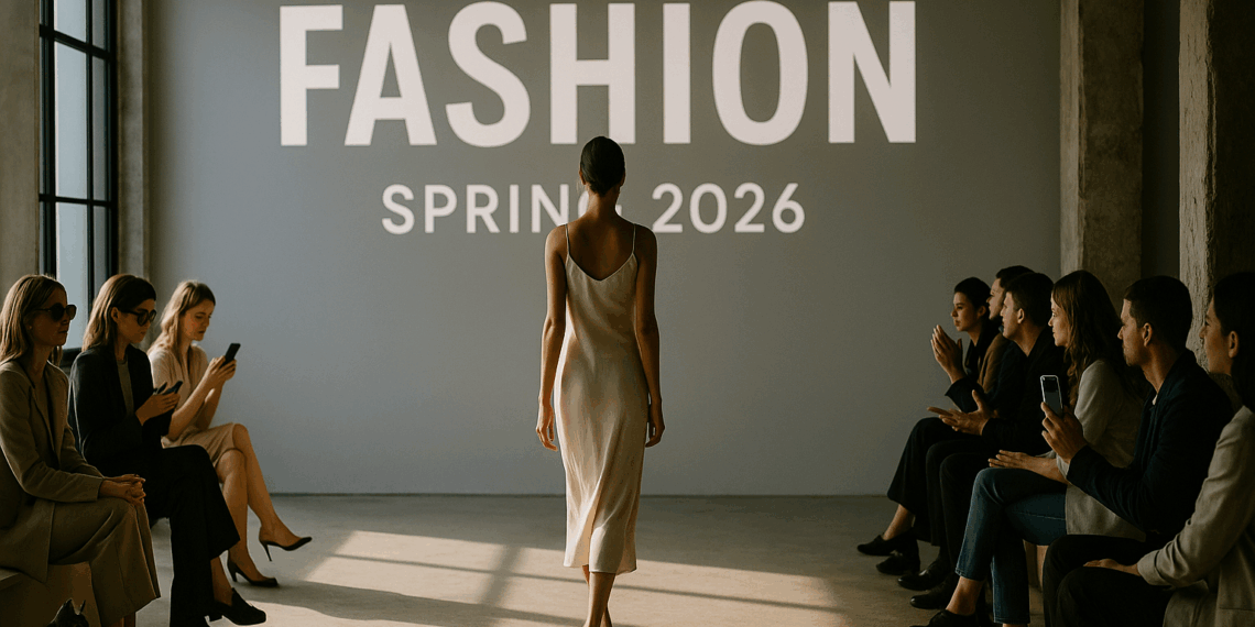 The New York Fashion Week Spring 2026 Preview